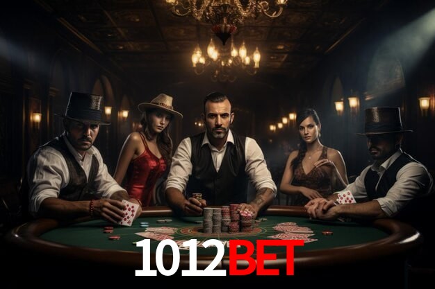 Descubra a Essência do 1012bet: Nossa História e Compromissos