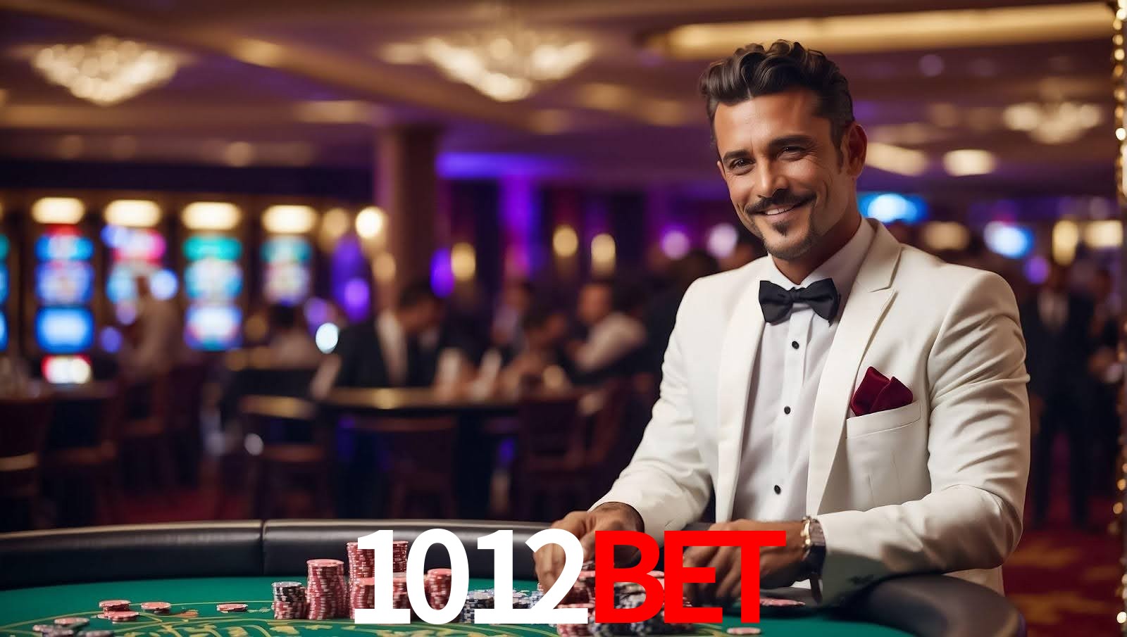 Jogos de Slot 1012bet