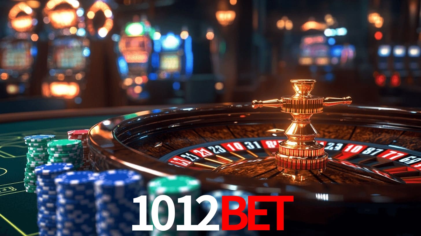 1012bet: Jogos de Caça-Níqueis-Altas Recompensas, Roleta-Velocidade, Blackjack-Desafios Máximos