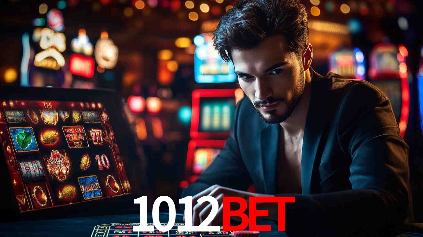 1012bet: Seu Especialista em Apostas Esportivas Brasileiras