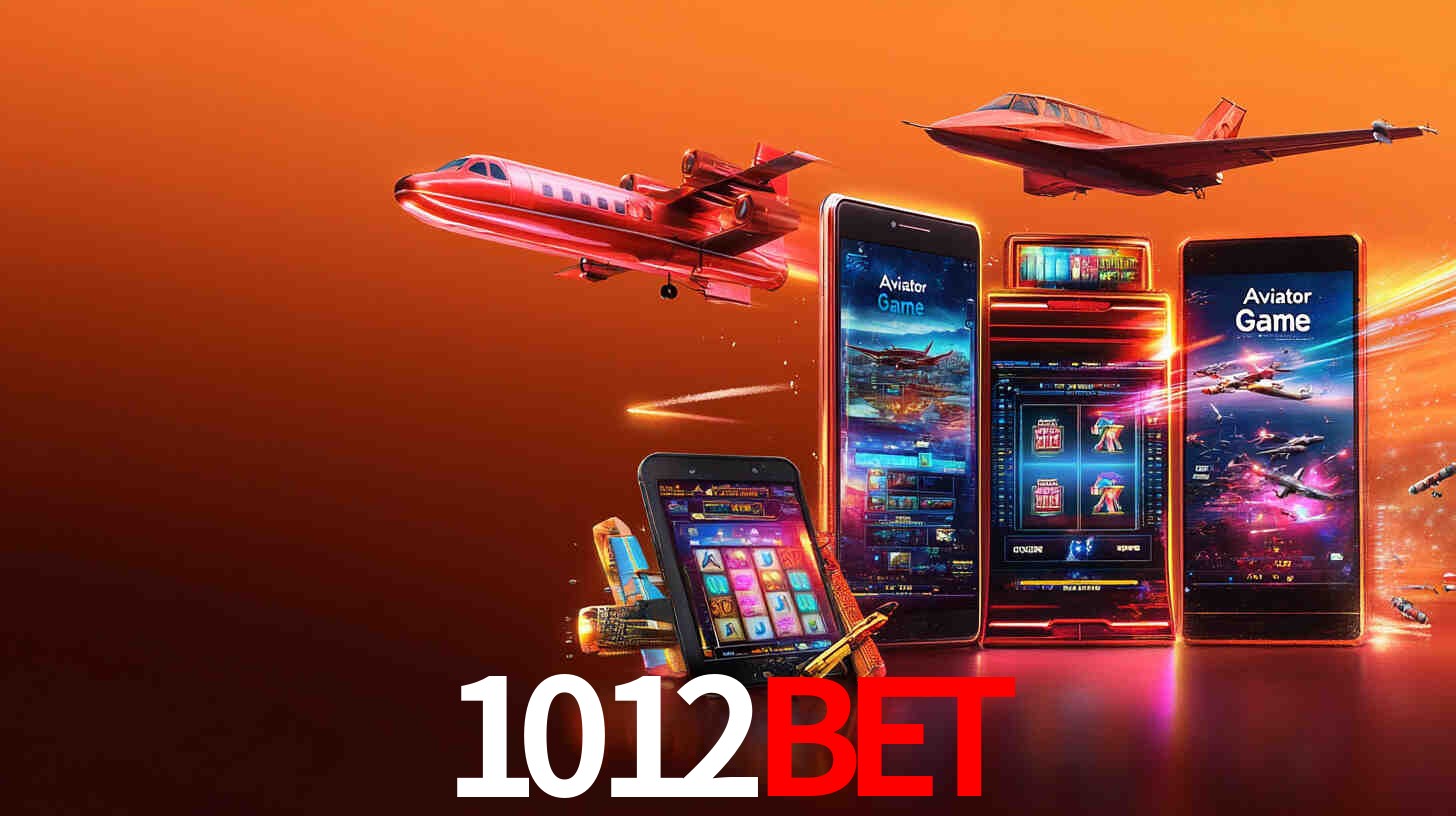Inovações de Jogos na 1012bet: O Futuro das Experiências Interativas