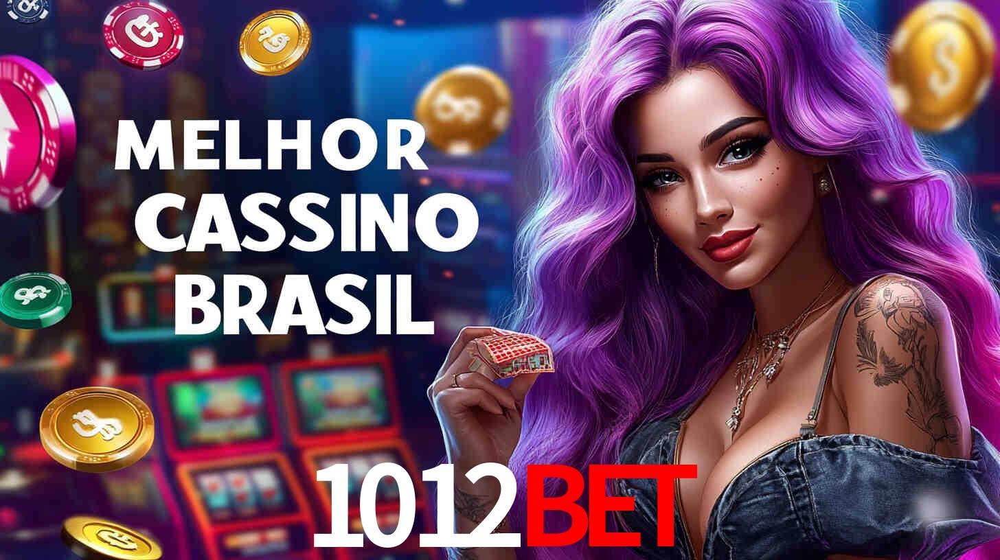 Inovações de Jogos na 1012bet: O Futuro das Experiências Interativas