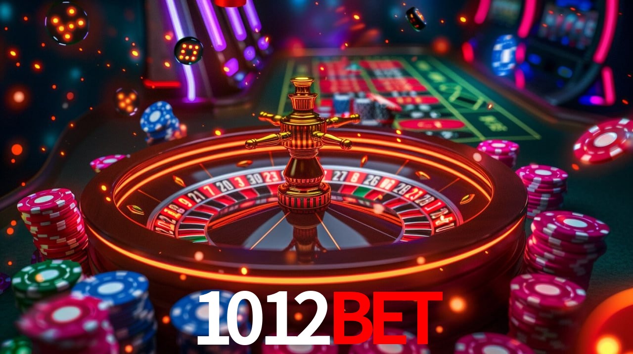 A Experiência Imersiva dos Cassinos Ao Vivo no 1012bet