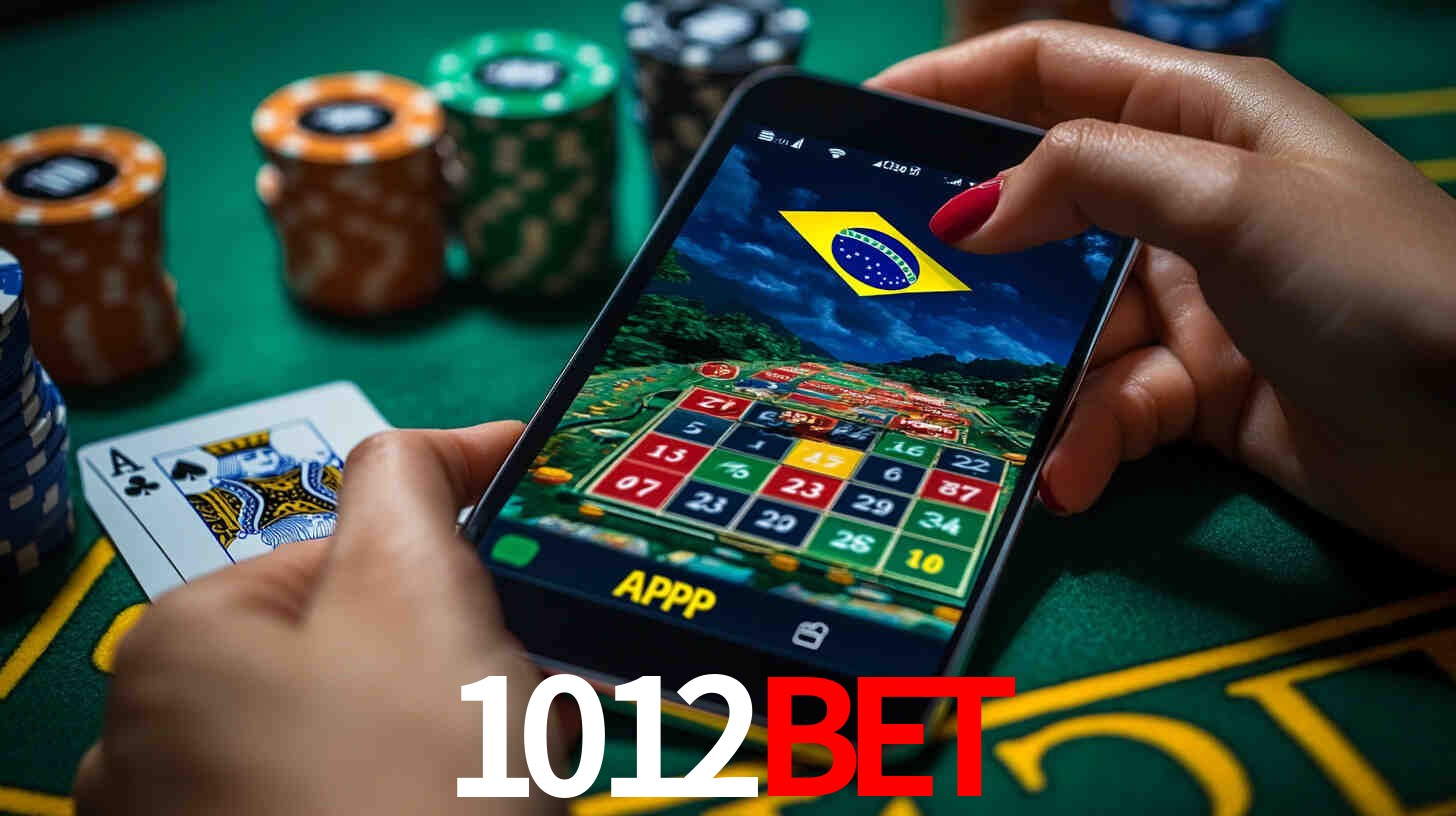 Desvendando o Mundo dos Jogos Virtuais na 1012bet