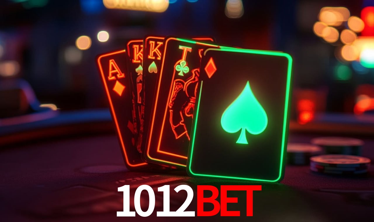 Apostas de Futebol 1012bet