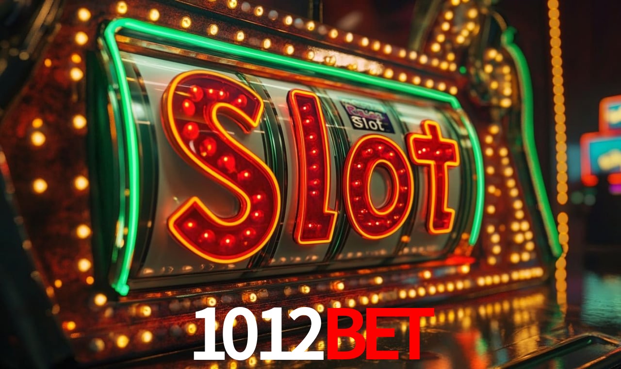Casino Ao Vivo 1012bet