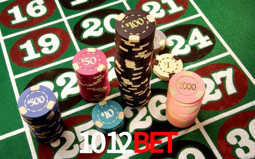 Casino Ao Vivo 1012bet